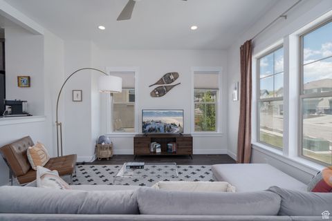 Tiny photo for 1097 W WASATCH SPRING RD, Kamas, UT 84036 (MLS # 2088205)