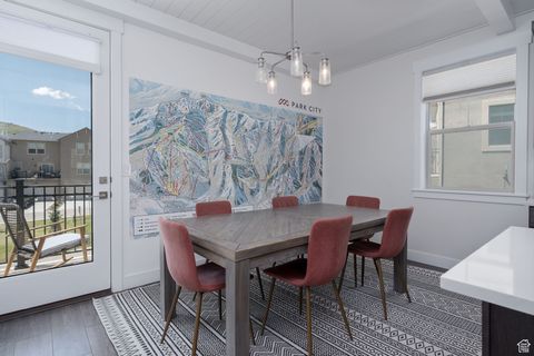 Tiny photo for 1097 W WASATCH SPRING RD, Kamas, UT 84036 (MLS # 2088205)