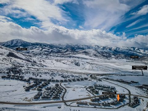 Tiny photo for 1097 W WASATCH SPRING RD, Kamas, UT 84036 (MLS # 2088205)