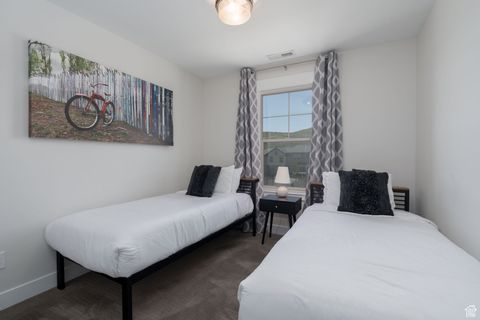 Tiny photo for 1097 W WASATCH SPRING RD, Kamas, UT 84036 (MLS # 2088205)