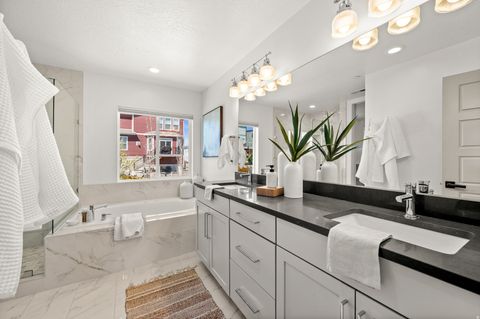 Tiny photo for 14732 S SNOW BLOSSOM WAY, Draper, UT 84020 (MLS # 2146801)