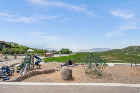 Tiny photo for 14732 S SNOW BLOSSOM WAY, Draper, UT 84020 (MLS # 2146801)