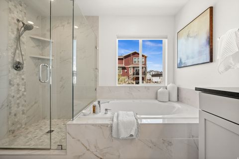 Tiny photo for 14732 S SNOW BLOSSOM WAY, Draper, UT 84020 (MLS # 2146801)