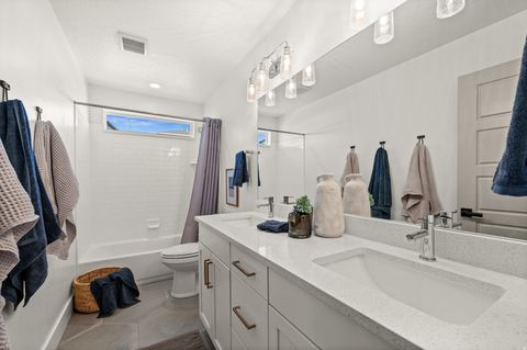 Tiny photo for 14732 S SNOW BLOSSOM WAY, Draper, UT 84020 (MLS # 2146801)