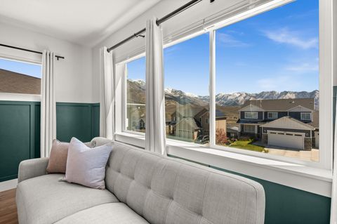 Tiny photo for 14732 S SNOW BLOSSOM WAY, Draper, UT 84020 (MLS # 2146801)