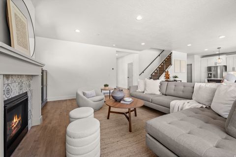 Tiny photo for 14732 S SNOW BLOSSOM WAY, Draper, UT 84020 (MLS # 2146801)