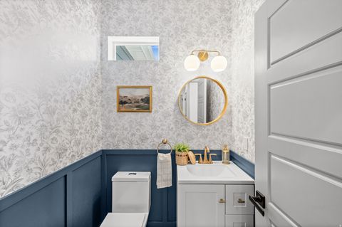 Tiny photo for 14732 S SNOW BLOSSOM WAY, Draper, UT 84020 (MLS # 2146801)