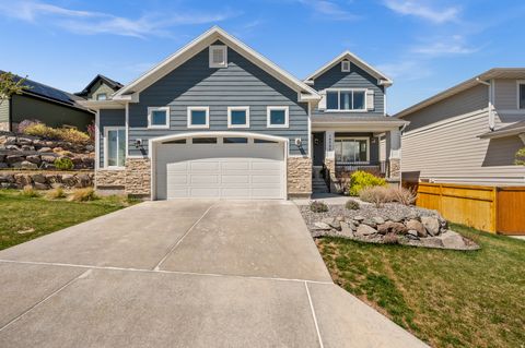 Tiny photo for 14732 S SNOW BLOSSOM WAY, Draper, UT 84020 (MLS # 2146801)