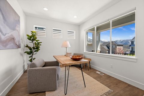 Tiny photo for 14732 S SNOW BLOSSOM WAY, Draper, UT 84020 (MLS # 2146801)