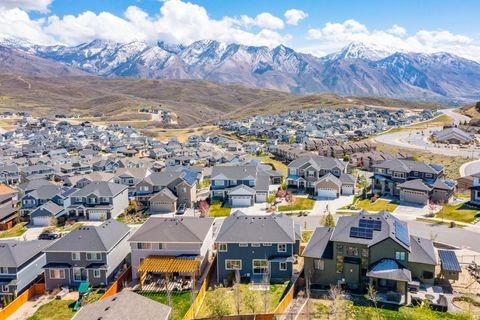 Tiny photo for 14732 S SNOW BLOSSOM WAY, Draper, UT 84020 (MLS # 2146801)