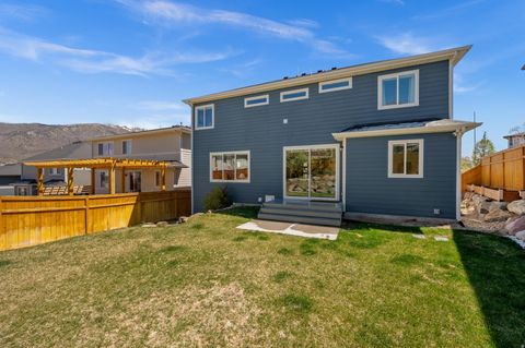Tiny photo for 14732 S SNOW BLOSSOM WAY, Draper, UT 84020 (MLS # 2146801)