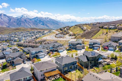 Tiny photo for 14732 S SNOW BLOSSOM WAY, Draper, UT 84020 (MLS # 2146801)