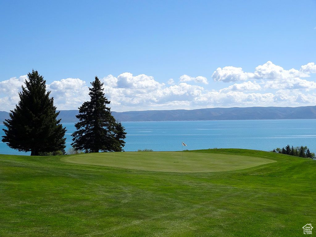 BEAR LAKE WEST PLAT C - Land