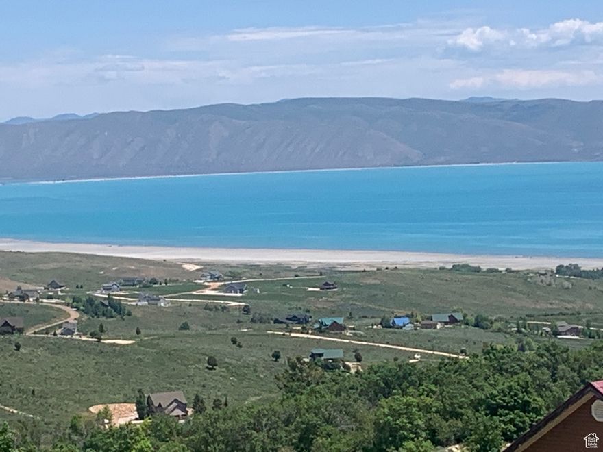 BEAR LAKE VIEW LOT!! Excellent views from this lot in Bear Lake West Plat C--lake, mountain, valley. Year round access; all utilities available; access to Fish Haven Canyon trailhead for UTV/ATV/ snowmobiling, snowshoeing, hiking and mountain biking. Bear Lake West amenities include gated BEACH ACCESS, heated pool (seasonal), hot tub (year round), Cooper's Restaurant and Sports Bar (BLW owner discount), Bear Lake West golf course (BLW owner discount), tennis and pickleball courts. State Park Marina 10 min; North Beach 15 min; Beaver Mtn Ski Resort 20 min.