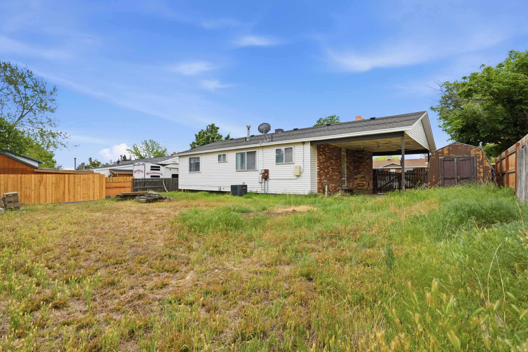 INDIAN VILLAGE - Residential