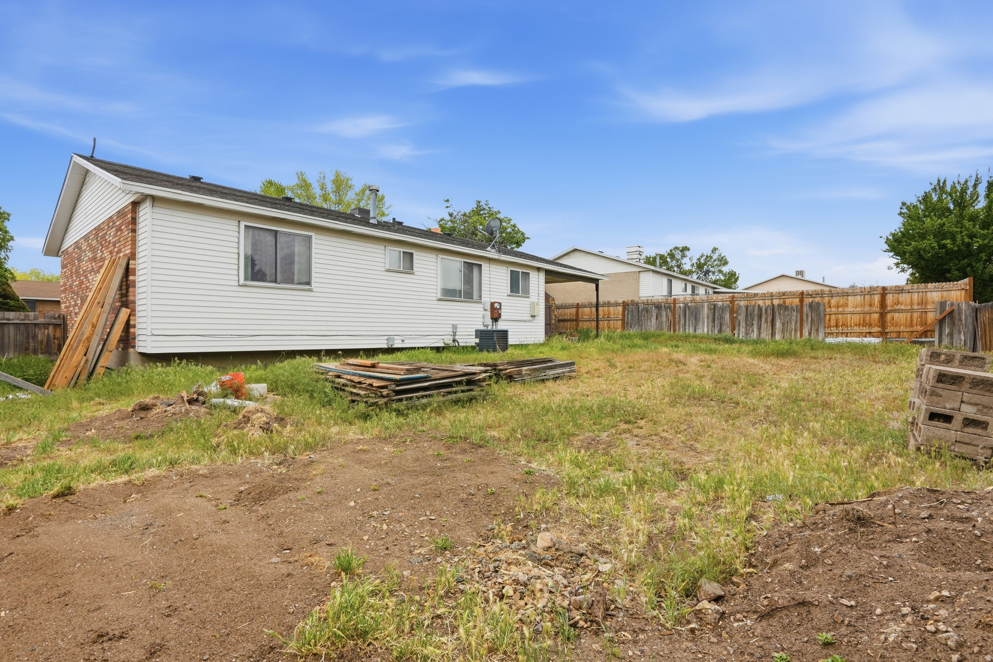INDIAN VILLAGE - Residential