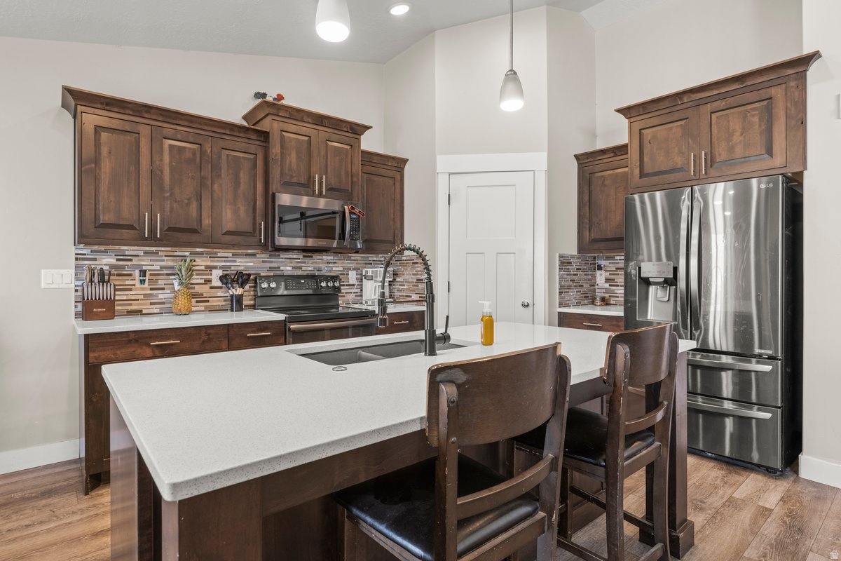 NORTHSTAR RANCH SUBDIVISION - Residential