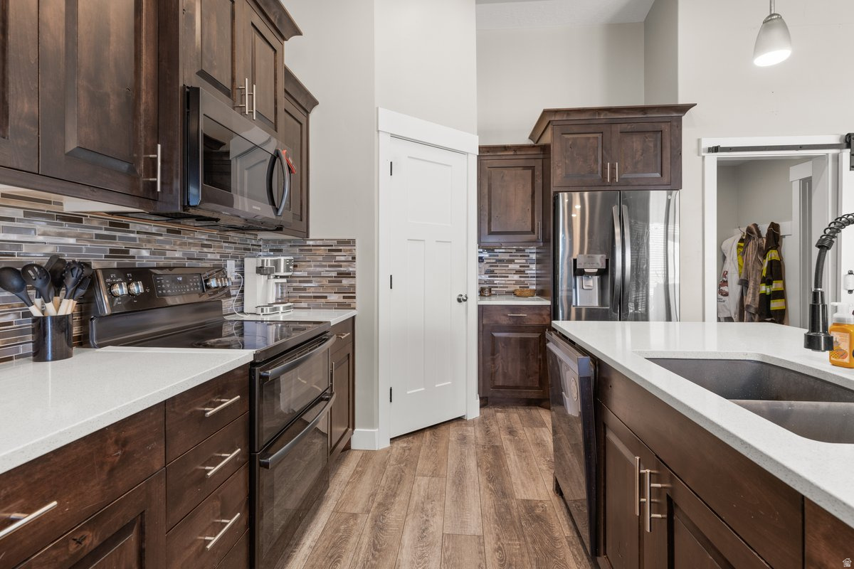 NORTHSTAR RANCH SUBDIVISION - Residential