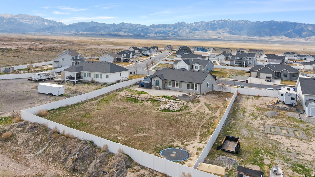 NORTHSTAR RANCH SUBDIVISION - Residential