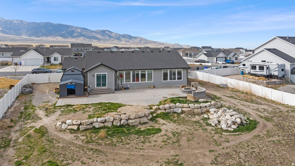 NORTHSTAR RANCH SUBDIVISION - Residential