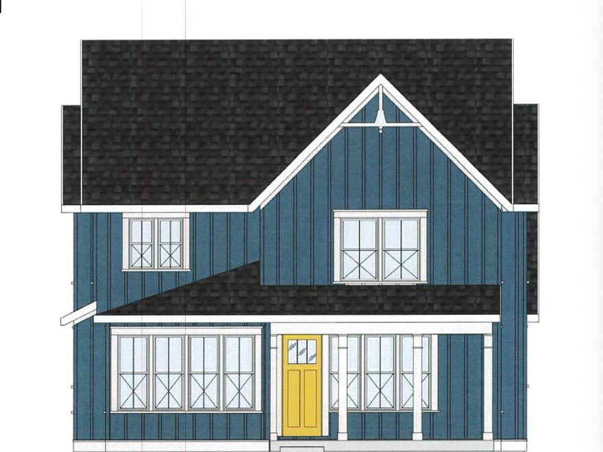 PRE SOLD. FOR COMP PURPOSES ONLY. Huntington plan, fully finished basement.