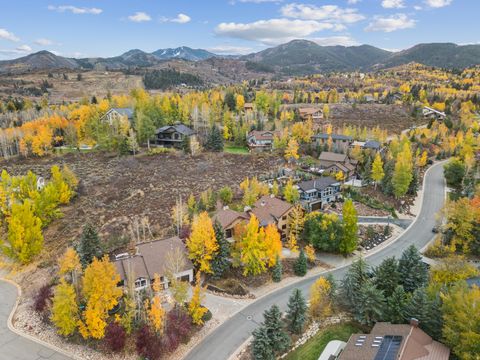 Tiny photo for 3875 W LARIAT RD, Park City, UT 84098 (MLS # 2120376)