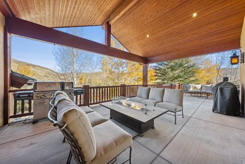 Tiny photo for 3875 W LARIAT RD, Park City, UT 84098 (MLS # 2120376)