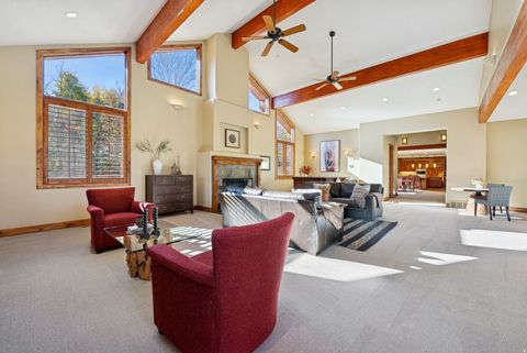 Tiny photo for 3875 W LARIAT RD, Park City, UT 84098 (MLS # 2120376)