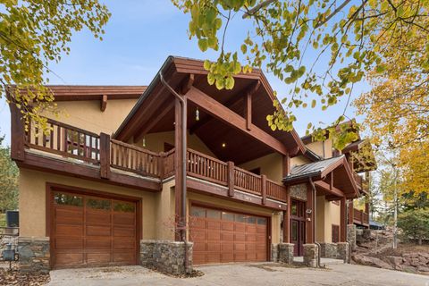 Tiny photo for 3875 W LARIAT RD, Park City, UT 84098 (MLS # 2120376)