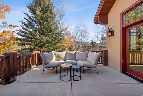 Tiny photo for 3875 W LARIAT RD, Park City, UT 84098 (MLS # 2120376)