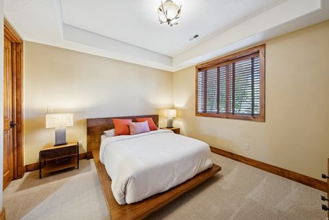 Tiny photo for 3875 W LARIAT RD, Park City, UT 84098 (MLS # 2120376)