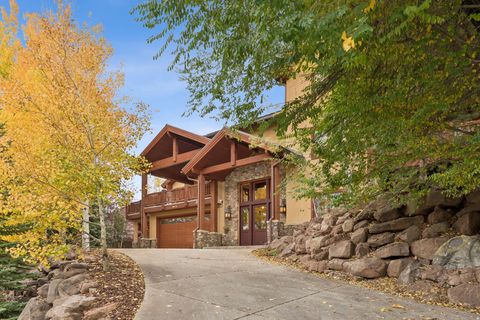 Tiny photo for 3875 W LARIAT RD, Park City, UT 84098 (MLS # 2120376)
