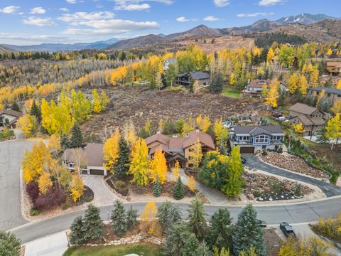 Tiny photo for 3875 W LARIAT RD, Park City, UT 84098 (MLS # 2120376)