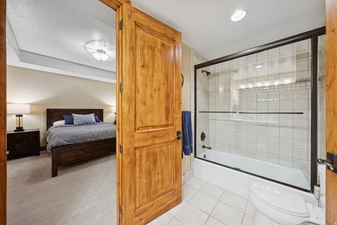 Tiny photo for 3875 W LARIAT RD, Park City, UT 84098 (MLS # 2120376)