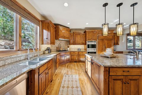 Tiny photo for 3875 W LARIAT RD, Park City, UT 84098 (MLS # 2120376)