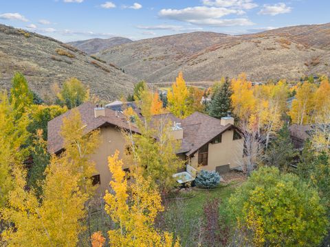Tiny photo for 3875 W LARIAT RD, Park City, UT 84098 (MLS # 2120376)