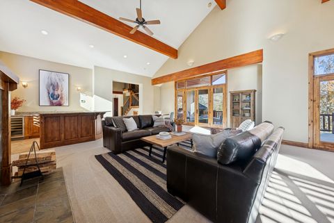 Tiny photo for 3875 W LARIAT RD, Park City, UT 84098 (MLS # 2120376)