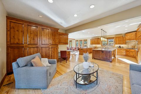 Tiny photo for 3875 W LARIAT RD, Park City, UT 84098 (MLS # 2120376)