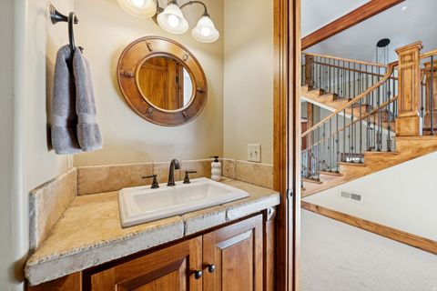 Tiny photo for 3875 W LARIAT RD, Park City, UT 84098 (MLS # 2120376)
