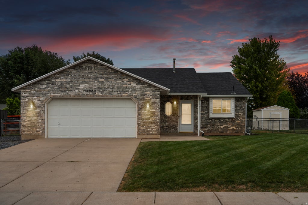 Photo of 5084 S 3500 W, Roy, UT 84067 (MLS # 2179073)
