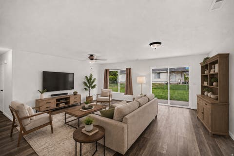 Tiny photo for 5084 S 3500 W, Roy, UT 84067 (MLS # 2179073)