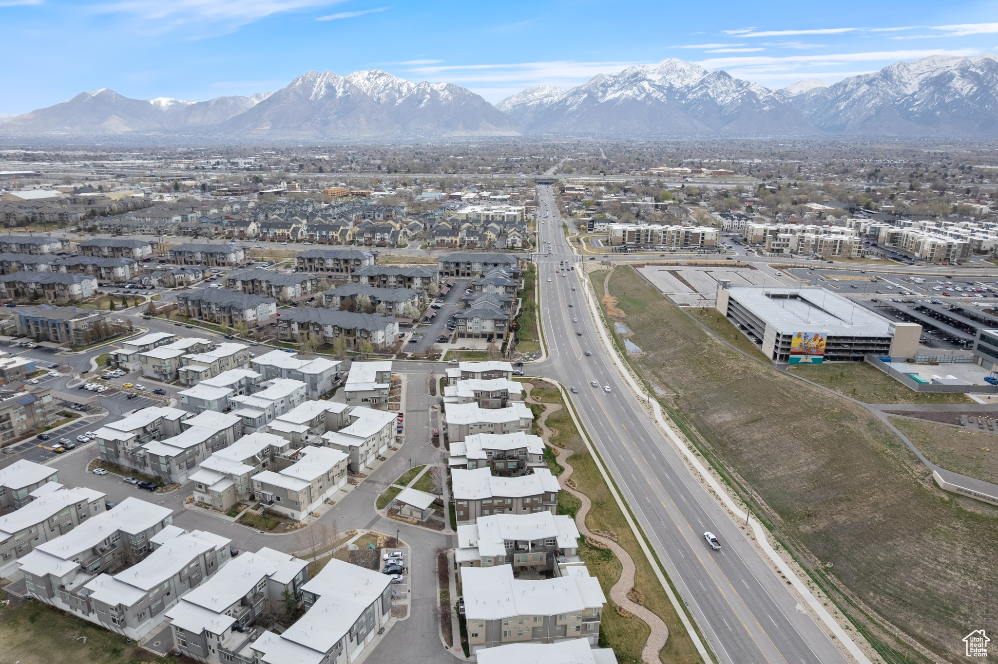 1051 W Rooftop Dr #401, Midvale, Utah image 21