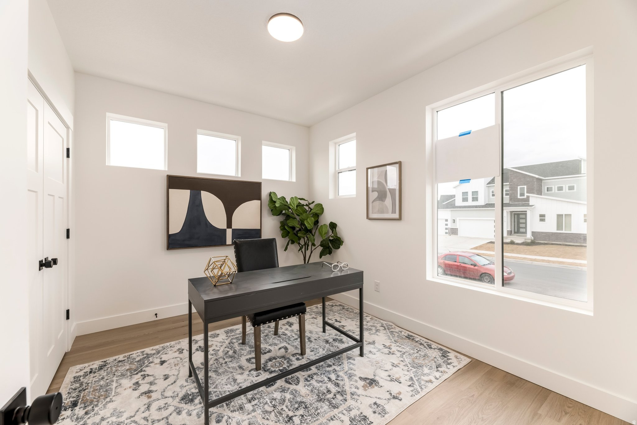 WESTON FIELD - Residential