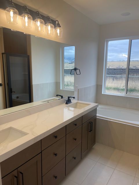 Tiny photo for 6763 W SMITHSON CIR S #118, West Valley City, UT 84128 (MLS # 2125818)