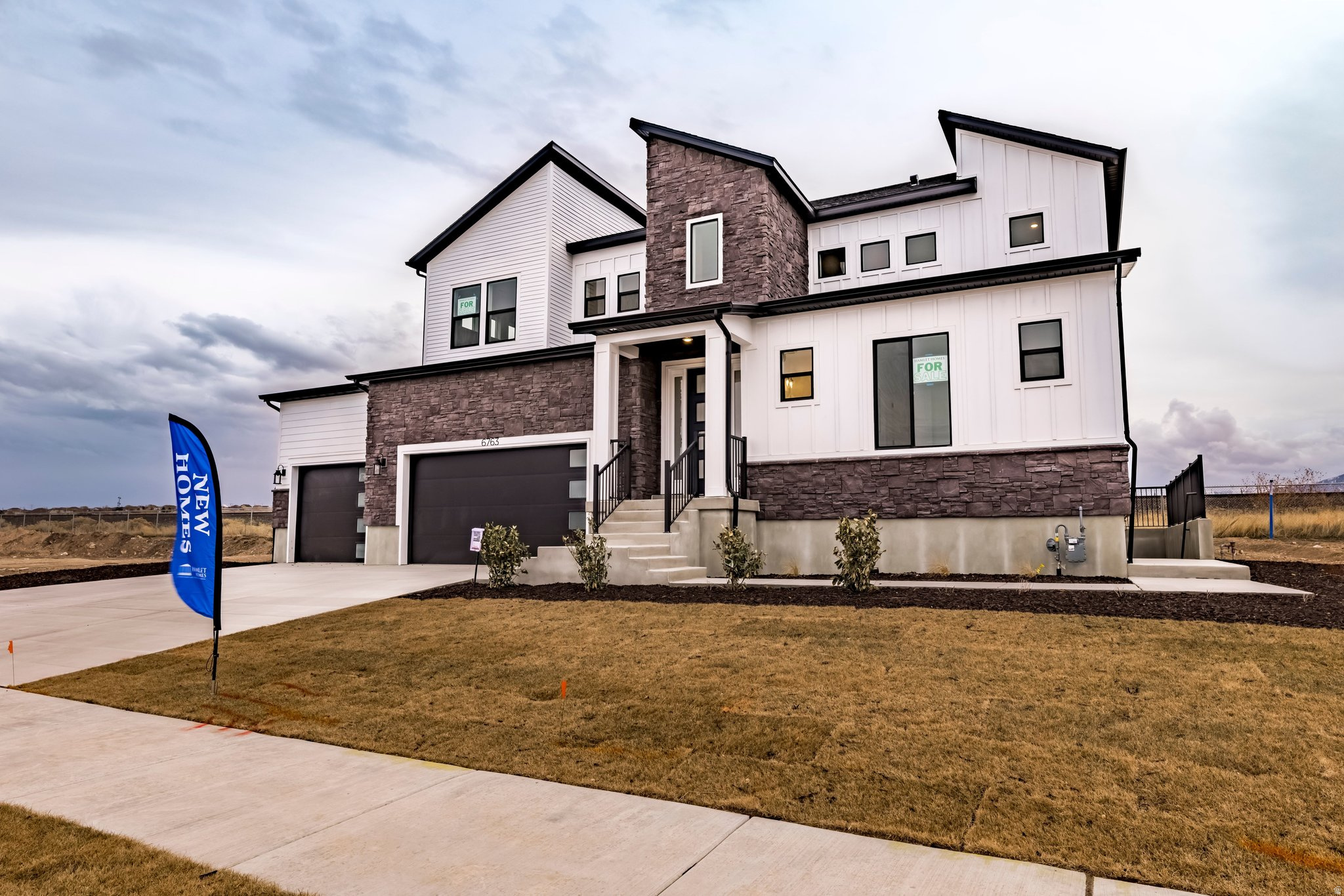 WESTON FIELD - Residential