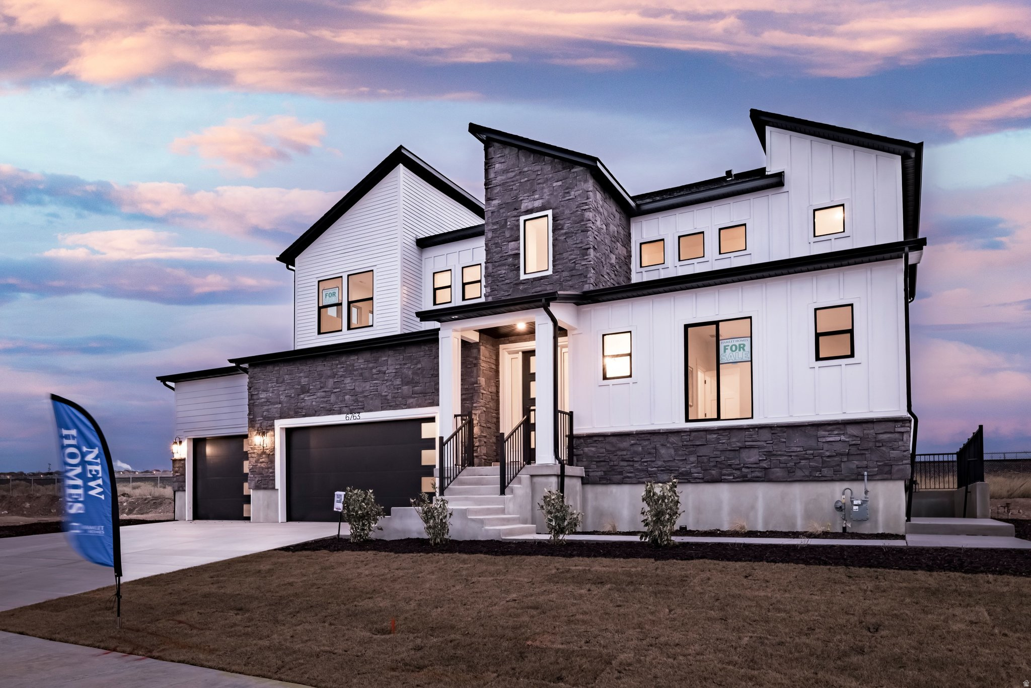 WESTON FIELD - Residential