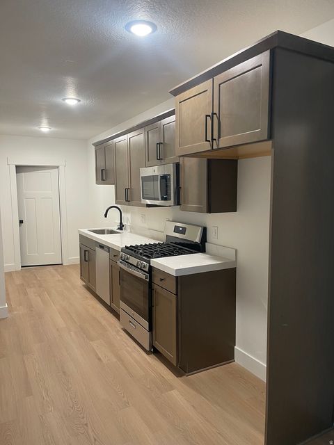 Tiny photo for 6763 W SMITHSON CIR S #118, West Valley City, UT 84128 (MLS # 2125818)