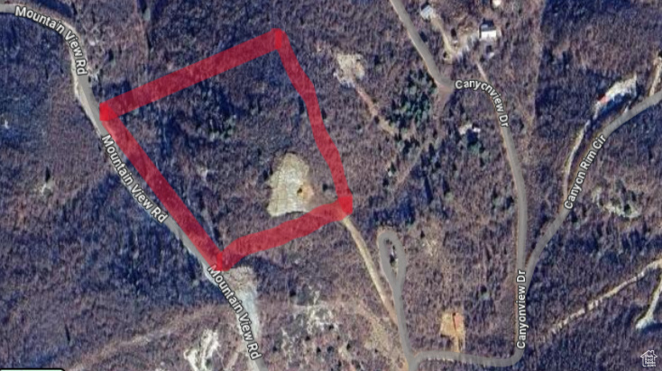 HIDEAWAY VALLEY - Land