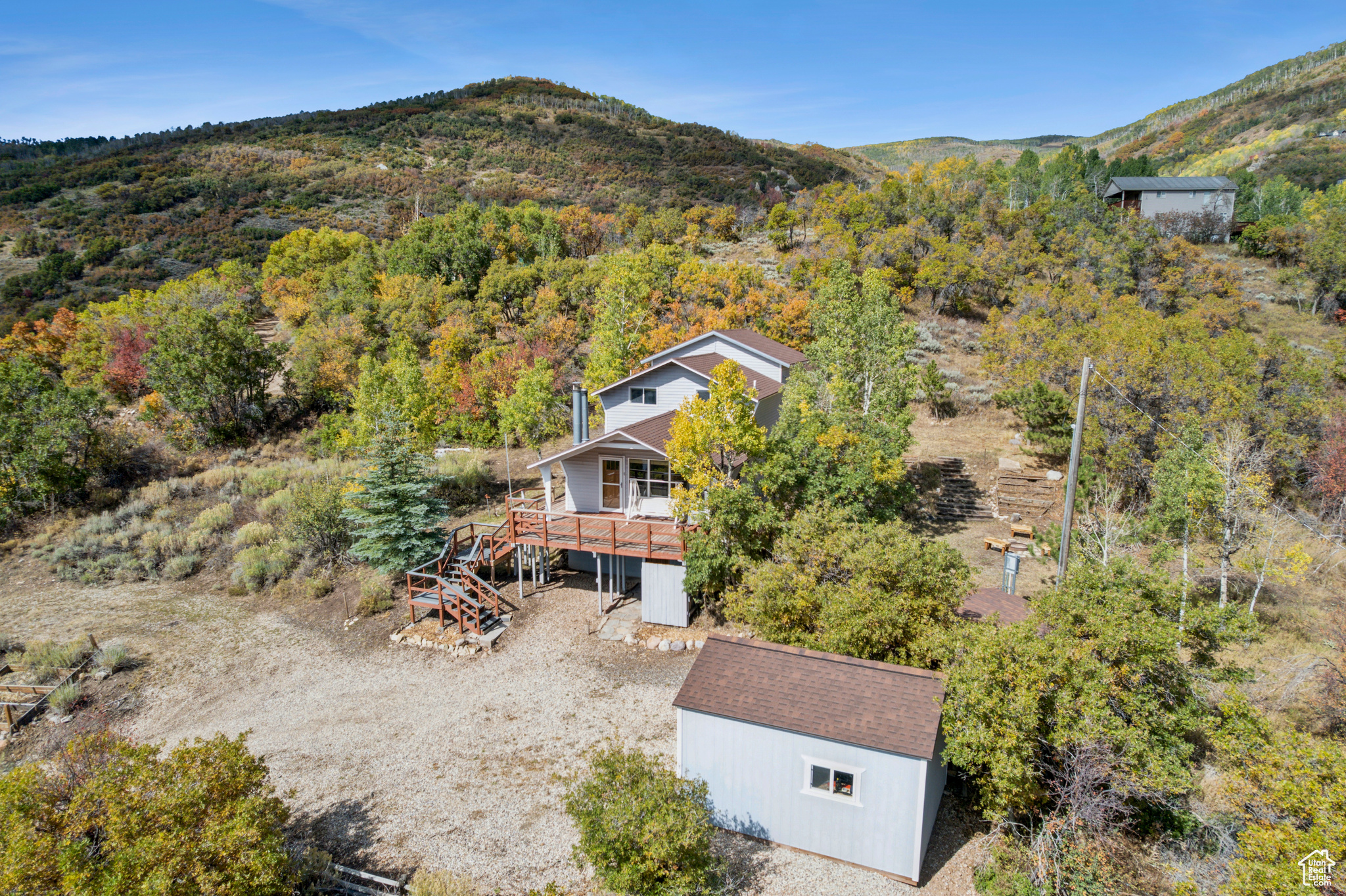 BEAVER SPRINGS RANCHEROS - Residential