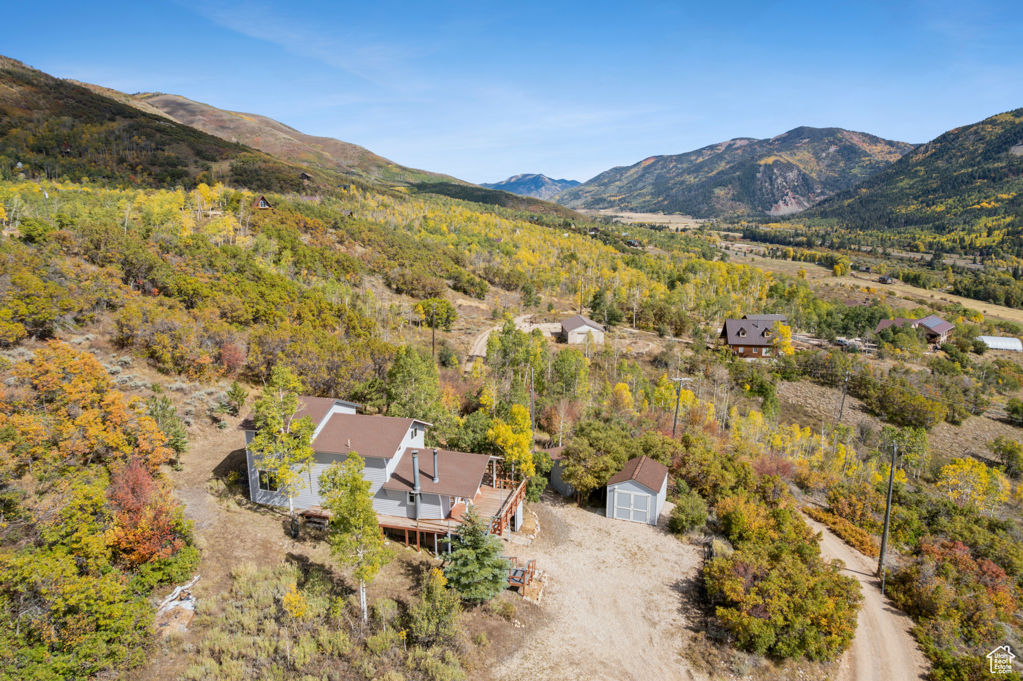 BEAVER SPRINGS RANCHEROS - Residential